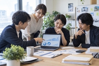 株式会社リンクス、広告とファクタリングで企業の成長循環を支える