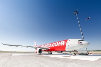 エアアジア、創立24周年記念セール　全便全席最大24％割引を実施