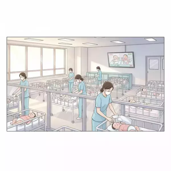 韓国の豪華産後ケア施設で赤ちゃん取り違え寸前！ 管理ミスを救った「母親の直感」と大事件の代償