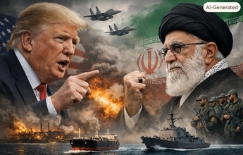 アメリカとイランの緊張は「攻撃中止」と「全面報復準備」が交錯する不安定な均衡に突入