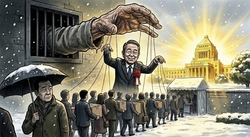 「お母様」の影を呑む自民圧勝は大歓迎！ 黄金の議事堂に託す、野党なき現実的選択と強硬な国家改革