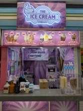 原油高騰下でも20ペソのソフトアイス維持　市民に甘い安らぎ　フィリピン・ミンダナオ島