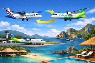 セブパシフィック航空、AirSWIFT全便をCebgoへ統合　7月1日より便名「DG」に変更