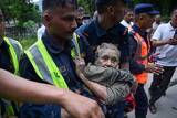 「ネパール・ヒマラヤ大洪水、日本人5人ら500人行方不明！ 豪雨警告無視と気象予報の盲点」の画像1