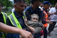 ネパール・ヒマラヤ大洪水、日本人5人ら500人行方不明！ 豪雨警告無視と気象予報の盲点