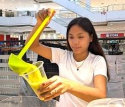 「森のバター」の誘惑、ダバオで味わう健康の一杯