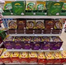 「福」の餅　トリルの日常に溶け込む華人文化　フィリピン・ダバオ市