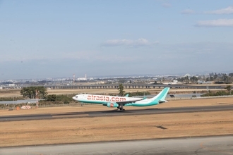 タイ・エアアジアX、仙台―バンコク線で共同キャンペーン　片道1万9990円から