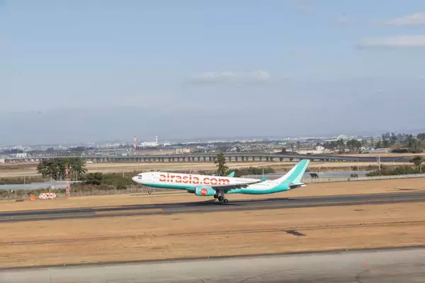 タイ・エアアジアX、仙台―バンコク線で共同キャンペーン　片道1万9990円から