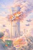「北京CITICタワーへの小型機衝突事件・なぜ首都の防空網は破られたのか、レーダー死角と迎撃遅れ」の画像1