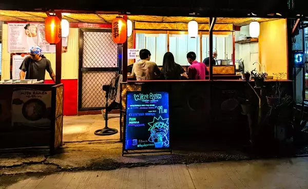 NPO法人セブウィッシュ、ラーメン屋台オープン:雇用を守るための新たなる挑戦