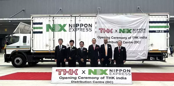 NXインド、THKの新物流センター運営受託　インド国内・輸出を強化