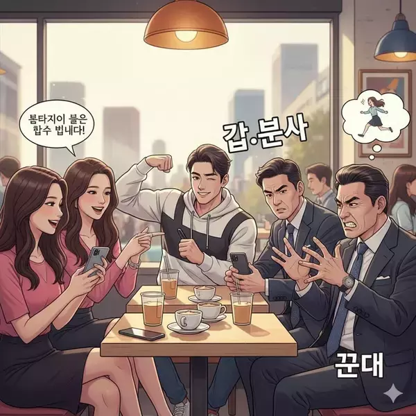 「痛い中年」になっていないか？ 韓国で蔑まれる「ヤングフォーティー」の正体と日韓共通の現実