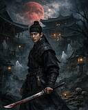 「ナム・ジュヒョク除隊後初主演「トングンー呪いの宮ー」7月17日Netflix世界独占配信」の画像1