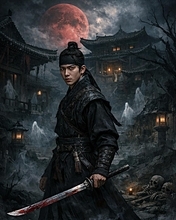 ナム・ジュヒョク除隊後初主演「トングンー呪いの宮ー」7月17日Netflix世界独占配信