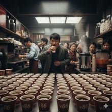 中国86円コーヒーが格安な理由と「添加物疑惑」