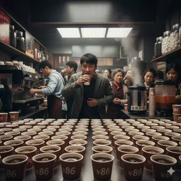 中国86円コーヒーが格安な理由と「添加物疑惑」