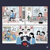 「月収530万の韓国事業家が抱える葛藤、妻への160万円生活費と育児責任、発達障害を持つ妻との夫婦生活」の画像1