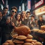 「1個16万円！ ルイ・ヴィトンが放つ「高級たい焼き」の衝撃と韓国ダイソー110円の皮肉」の画像1