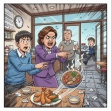 注文変更が間に合わず激怒！ 客が床に麺類ぶちまけ、逃走時に店主の足轢く「代金4300円」の騒動
