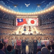 有事の影でも「必ず満員にする」！ 台湾が日本芸能界へ贈った、愛と覚悟の全面支持宣言