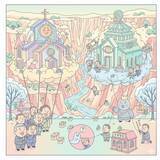 「理想と現実に揺れる政教分離、日韓の選挙戦を裏で操る宗教組織と権力の癒着が暴く真実」の画像1