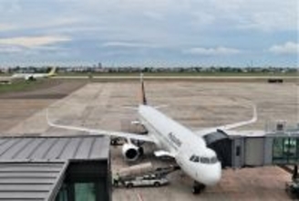 フィリピン航空、関西～セブ線の運航再開延期、原因は関西空港のハンドリングスタッフ不足