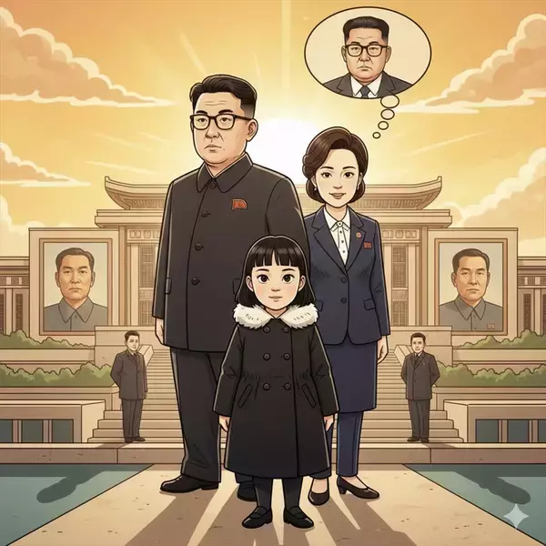 金正恩「影武者説」とジュエ氏の台頭。叔母・与正との暗闘が加速させる、北朝鮮“女帝”誕生の謎