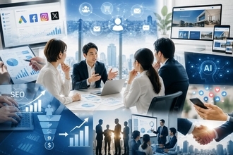 株式会社allview　大手企業の課題に応える全方位マーケティング支援