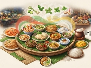 タイ料理が世界を魅了する“謎”12料理から見えてきたタイ料理の核心はなぜ世界を惹きつけ続けるのか