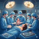 「命の危機に四柱推命を強要！ 「7時生まれが幸せ」韓国で勃発した出産時間マタハラ騒動」の画像1