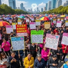 中国の「結婚市場」親たちが代理でお見合い？ 少子化の先の婚活事情