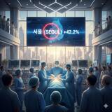 「命を救うのはソウルだけ？ 韓国の「医療一極集中」が加速、地方から遠征する患者が4割超の衝撃」の画像1