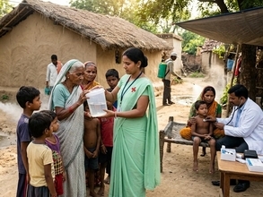 インドで季節性感染症が拡大　政府が監視体制を強化し住民生活を守る取り組み進む