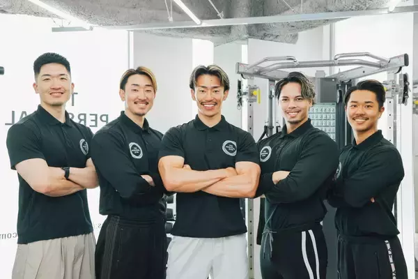 THE PERSONAL GYM 「人生を好転させる」理念を全国へ広げた創業の軌跡