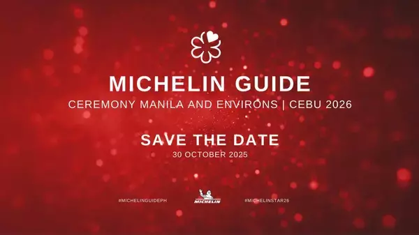 フィリピン、美食の新境地へ 「ミシュランガイド」初上陸