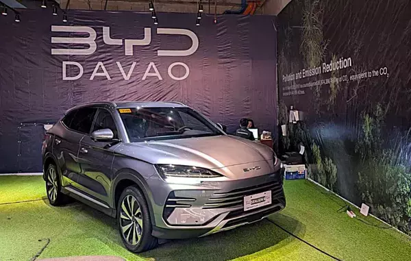 トヨタや三菱の牙城であるフィリピン・ダバオで何が起きているのか？ 中国車BYDとMG躍進の深層