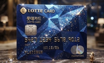 韓国ロッテカード　約3億7000万円罰金と業務停止処分・個人情報流出で金融委員会