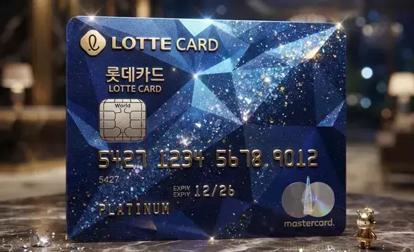 韓国ロッテカード　約3億7000万円罰金と業務停止処分・個人情報流出で金融委員会