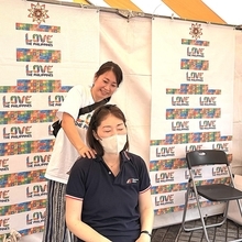 名古屋初開催のフィリピンエキスポが大盛況、伝統療法ヒロット体験とスポーツ新企画に沸いた3日間