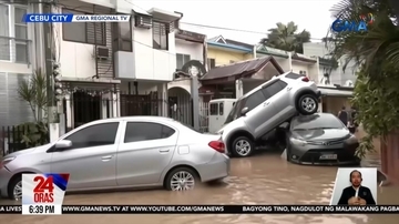 フィリピン台風25号、セブを中心に死者114人に