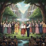 「鎌倉から105年ぶりの帰還！ 日本住職が私費で返還した「韓国王室祠堂」と大統領表彰の光芒」の画像1