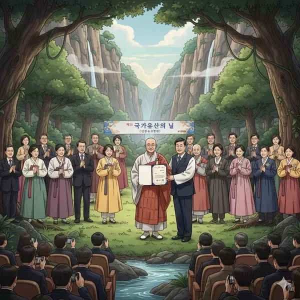 鎌倉から105年ぶりの帰還！ 日本住職が私費で返還した「韓国王室祠堂」と大統領表彰の光芒