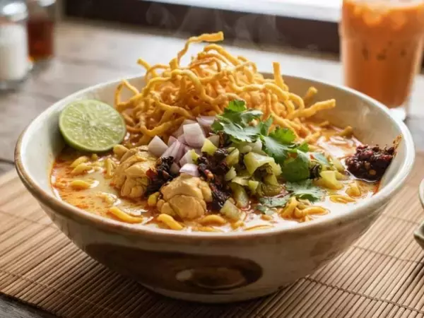 タイ料理が世界を魅了する“謎”北部タイの秘宝カオソーイはなぜ世界の料理人を虜にするのか