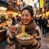 「世界中で「ズルズル」が止まらない！ インスタントラーメン消費量が過去最多の1242億食を突破」の画像1