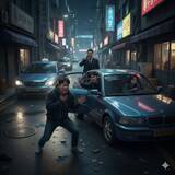 「全員グルで「当たり屋」演じる闇バイト。韓国で急増、懲役10年の保険詐欺で若者182人逮捕」の画像1