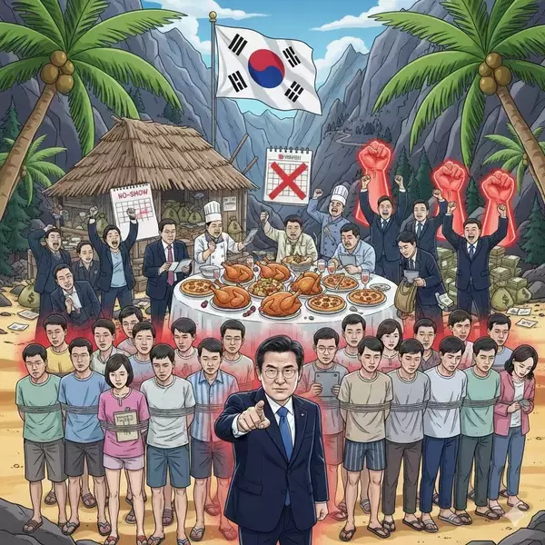 カンボジア拠点の韓国人詐欺団移送も、同胞を騙す身内の犯罪と政府の甘い認識に筆者が抱く強烈な違和感