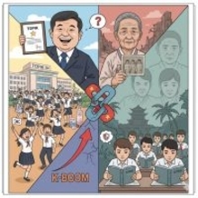 入試に韓国語・Kブームと喜ぶ韓国、歴史の傷を忘れず「自己防衛」で学ぶベトナム人の賢明な選択