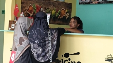 ミンダナオ島モスリムエリア訪問記ーオサミス市在住16年目・上野浩一