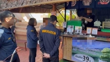 SNSで評判の抹茶店「日本人店主を逮捕」タイ・チェンマイで不法就労　配偶者ビザで無許可営業